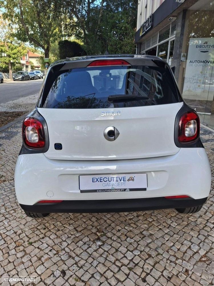 Smart ForFour Electric Drive Passion - 4