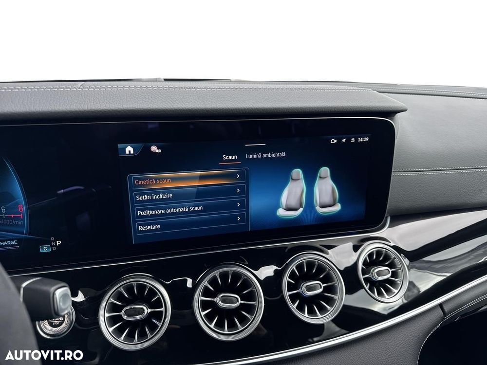 Mercedes-Benz AMG GT 4-door Coupe 53 4Matic+ MHEV - 16