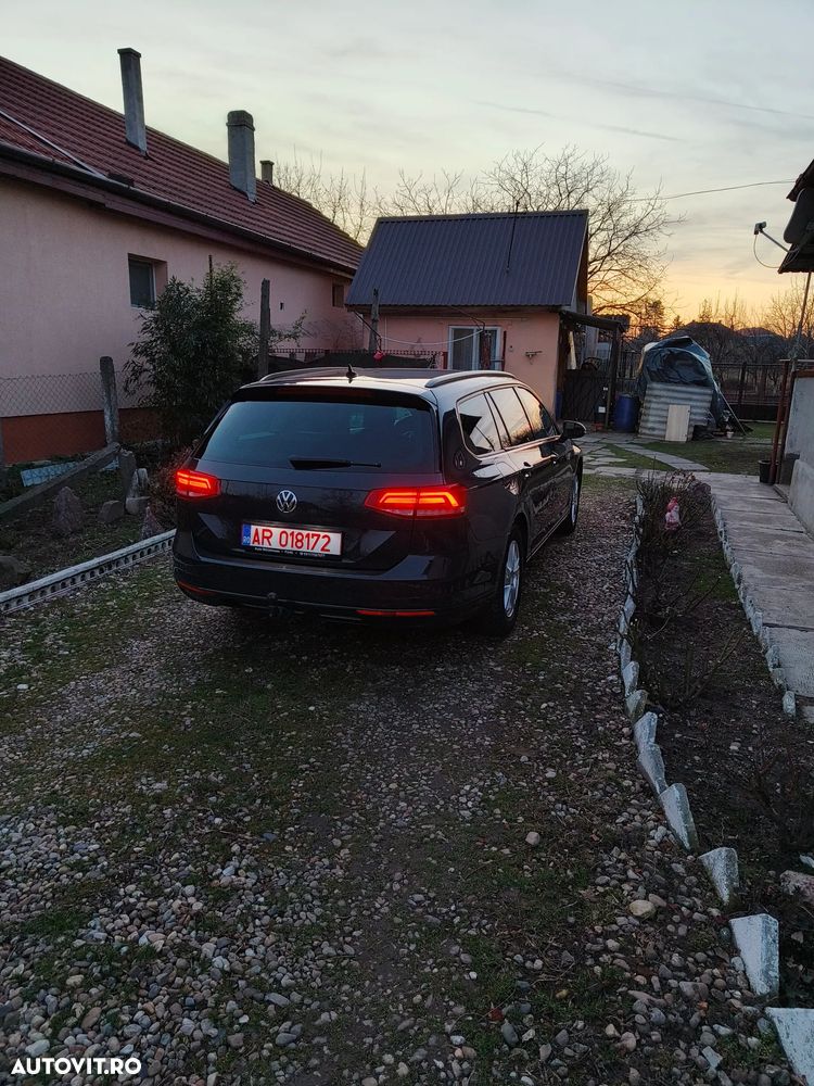 Volkswagen Passat 2.0 TDI (BlueMotion Technology) Comfortline - 7