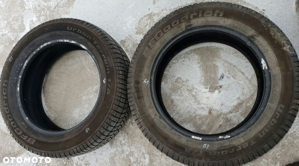 OPONY BFGOODRICH URBAN TERRAIN T/A  235/60R18 2-SZT - 1