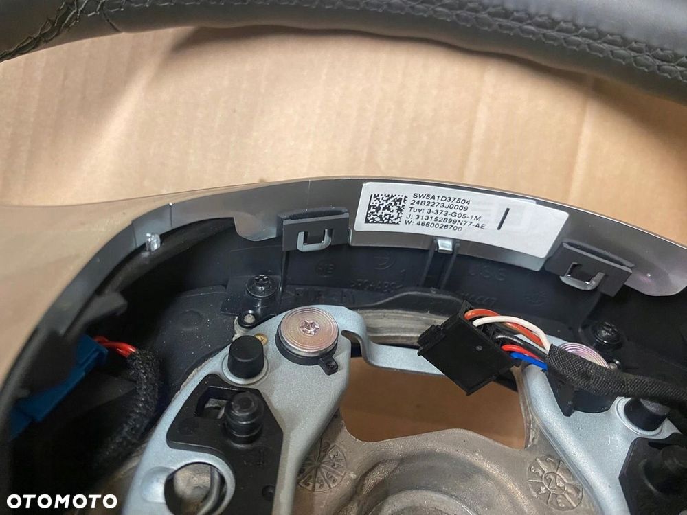 KIEROWNICA BMW X5 G05 X6 G06 X7 G07 - 5