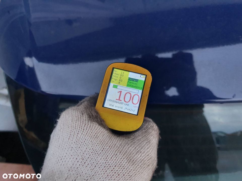 KLAPA SKODA FABIA III LF5W - 4