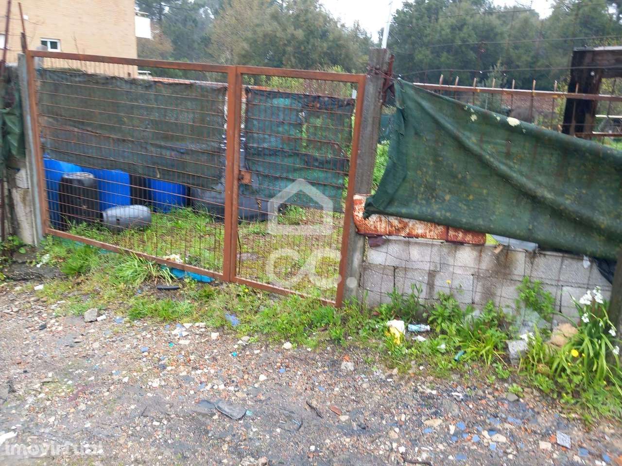 Terreno para Construção em Alfena com 470 m² - Grande imagem: 4/5