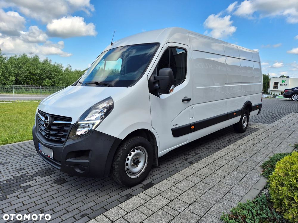 Opel MOVANO L4H2 2.3CDTI 145KM - 6