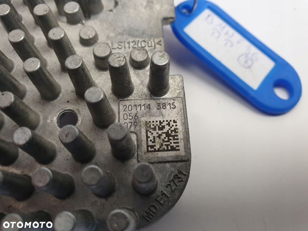 BMW 4 F36 GC MODUŁ PRZETWORNICA lampy LED 1305715 - 8