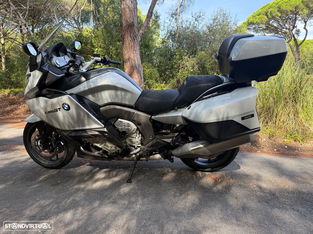BMW K 1600 GT - 26