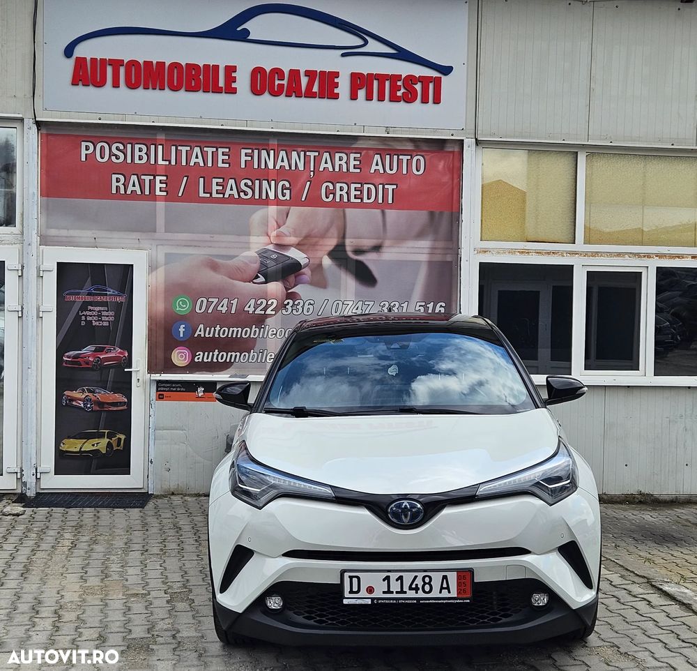 Toyota C-HR Business-Edition - 3