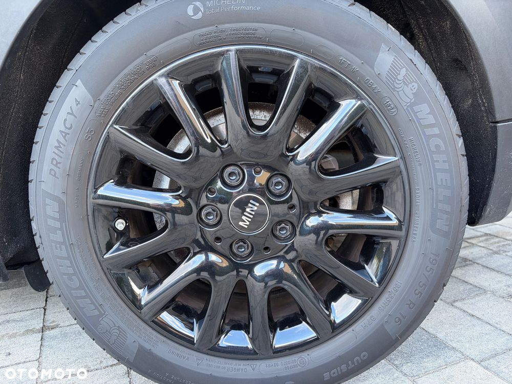 MINI Cooper S sport - 27