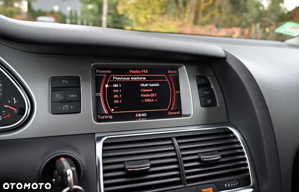 Audi Q7 4.2 FSI Quattro Tiptronic - 33