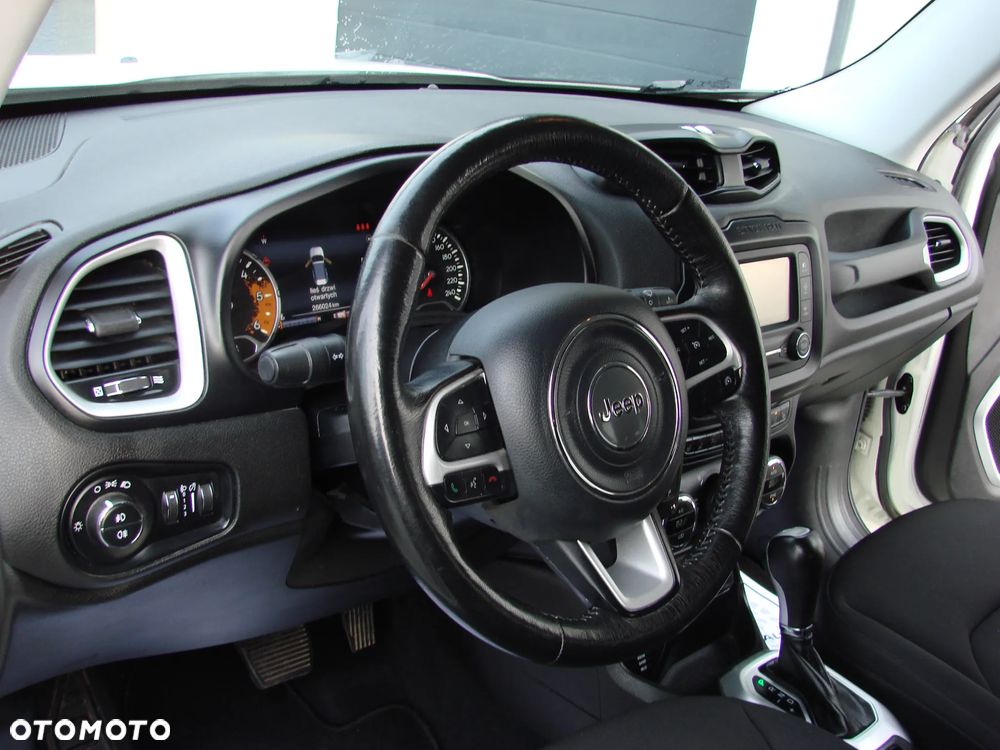 Jeep Renegade - 29