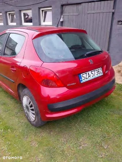 Peugeot 207 1.4 Presence - 7