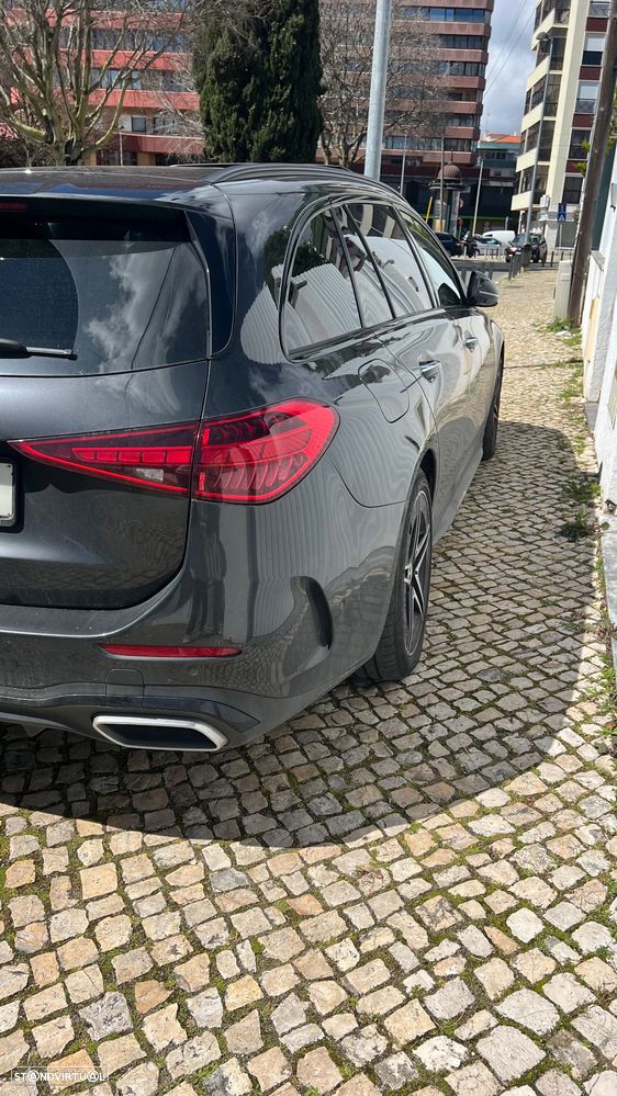 Mercedes-Benz C 300 de T 9G-TRONIC AMG Line - 3