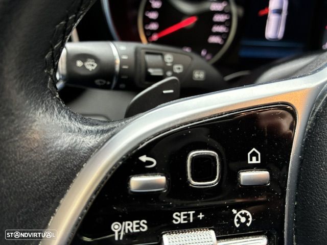 Mercedes-Benz C 220 d Avantgarde - 22