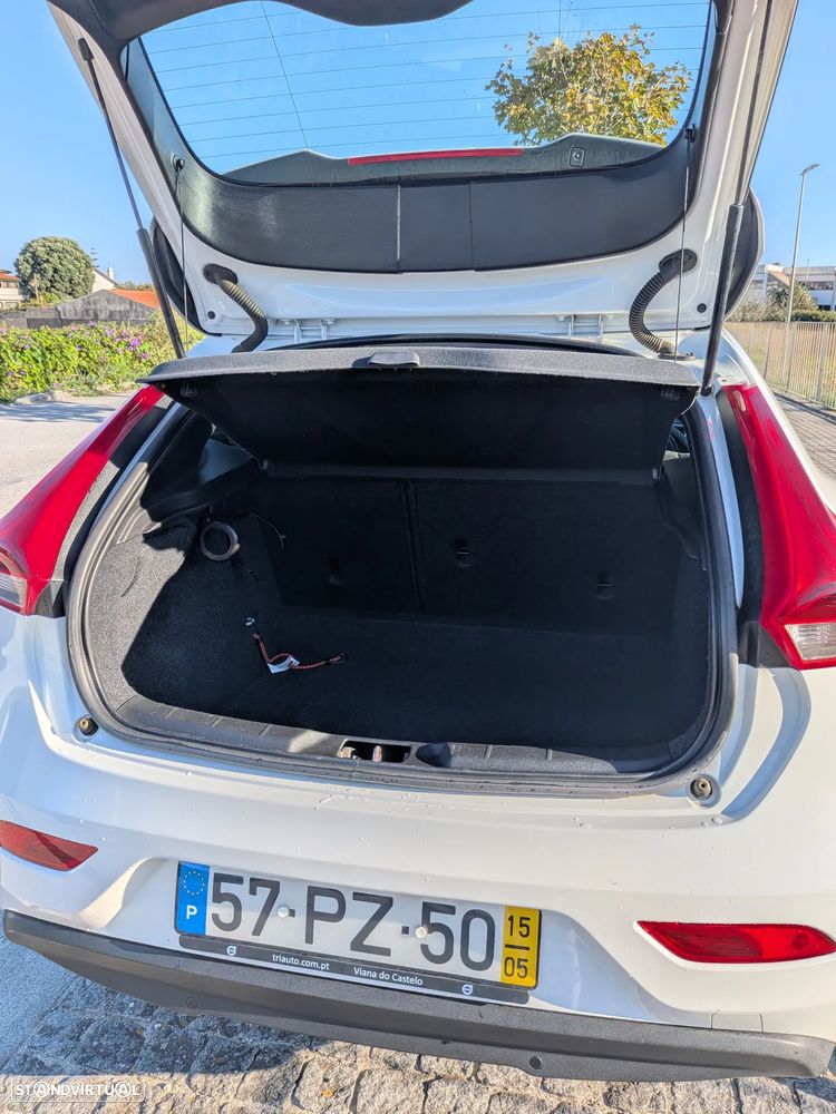 Volvo V40 1.6 D2 Eco Kinetic - 7