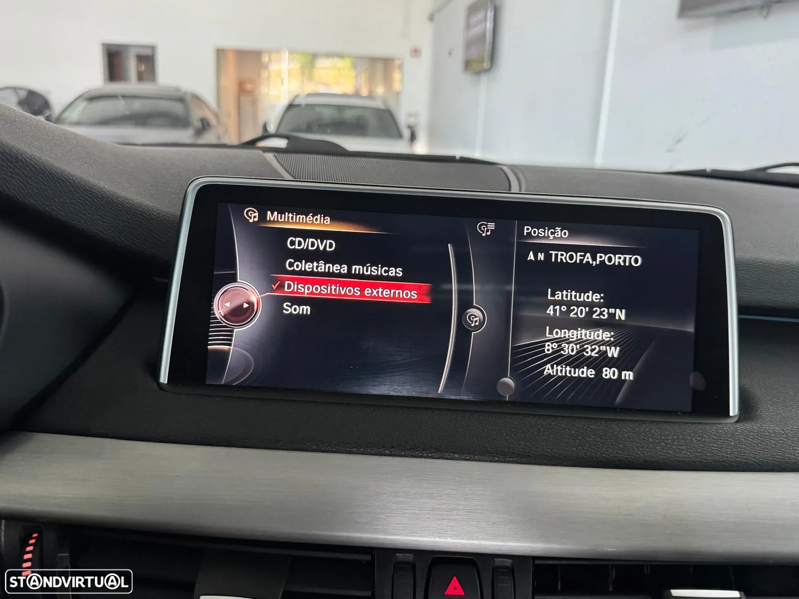 BMW X5 25 d sDrive Comfort 7L - 30