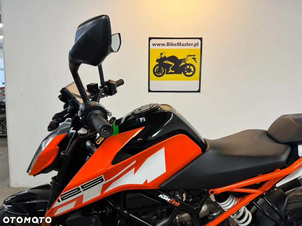 KTM Duke - 20