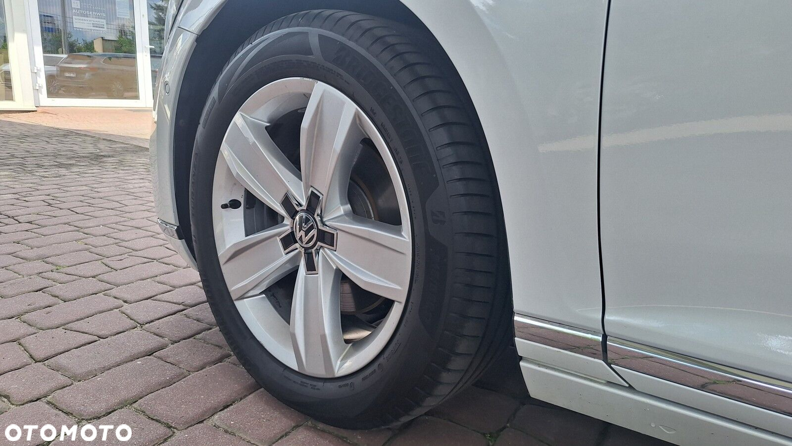 Volkswagen Passat 2.0 TDI EVO Elegance DSG - 11