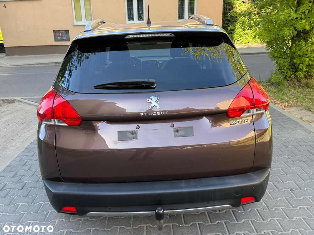 Peugeot 2008 120 VTI Allure - 24