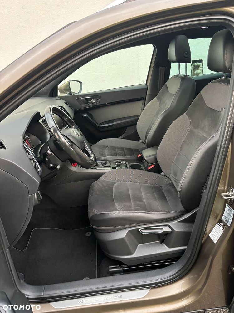 Seat Ateca 1.4 ECO TSI DSG XCELLENCE - 7