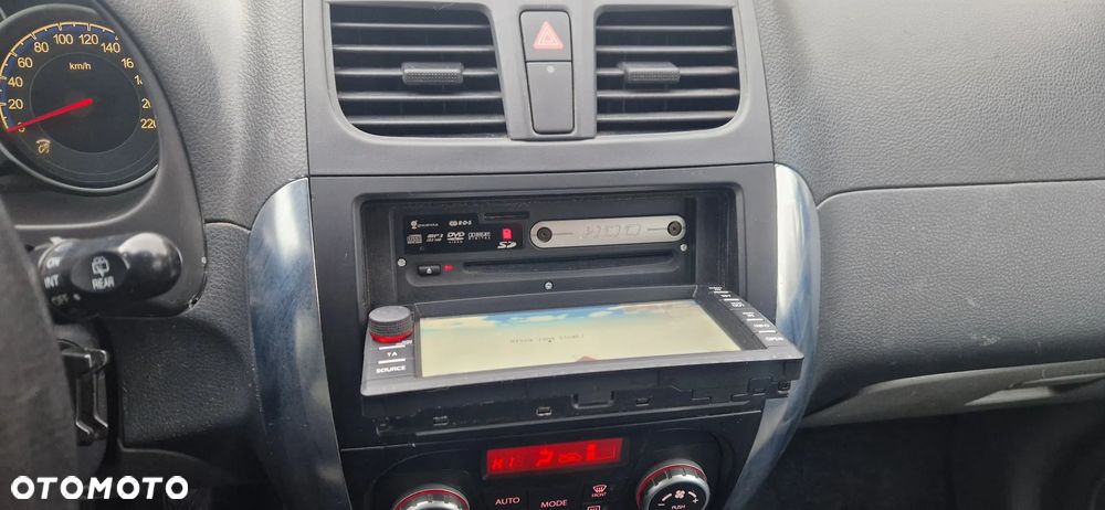 Suzuki SX4 1.6 VVT 4x4 Limited - 19