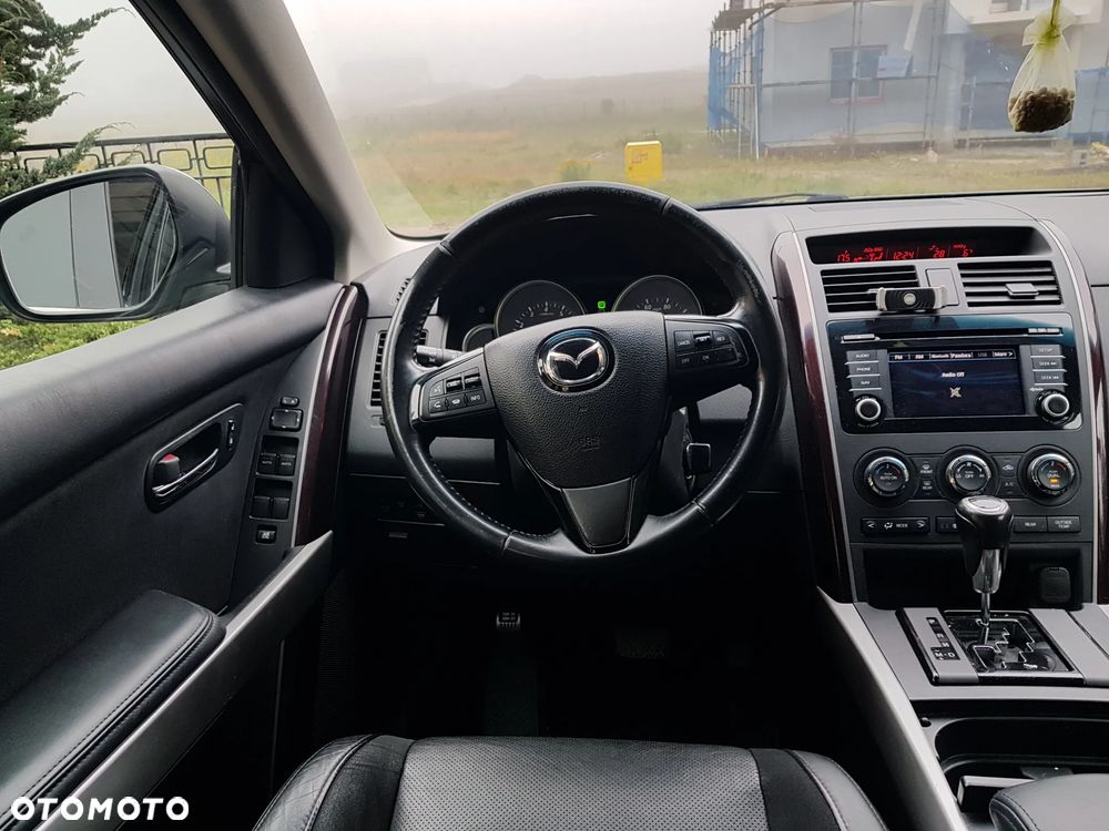 Mazda CX-9 - 14