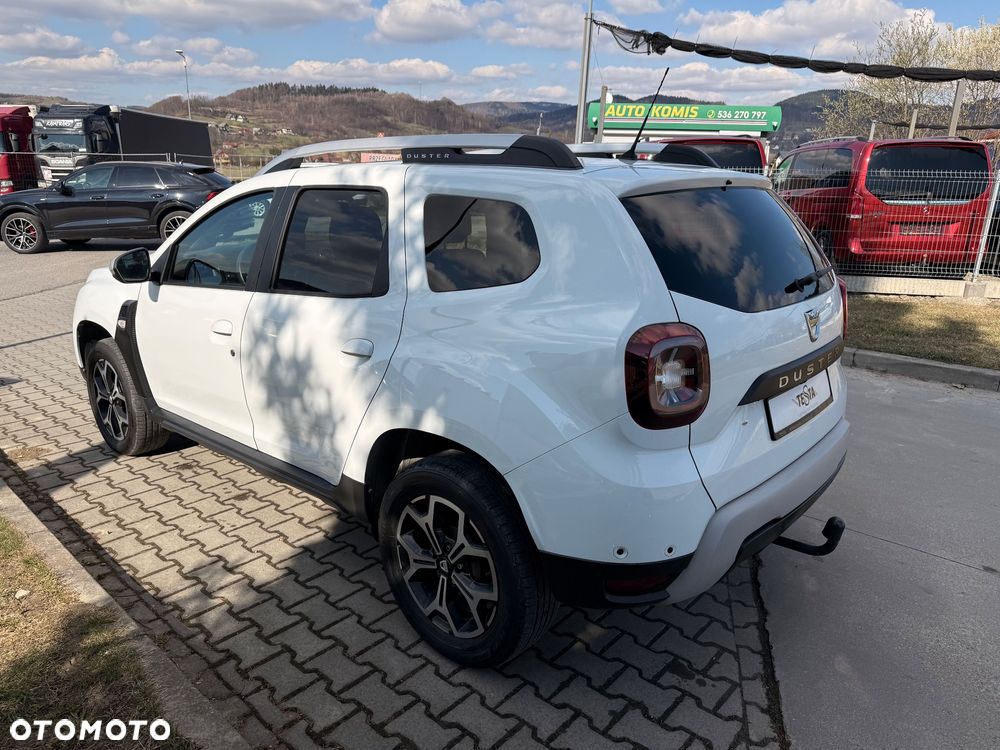 Dacia Duster 1.5 dCi Prestige EDC - 4