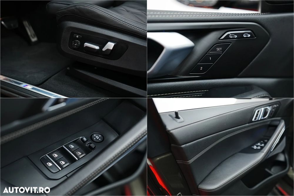 BMW X6 xDrive40d AT MHEV - 29