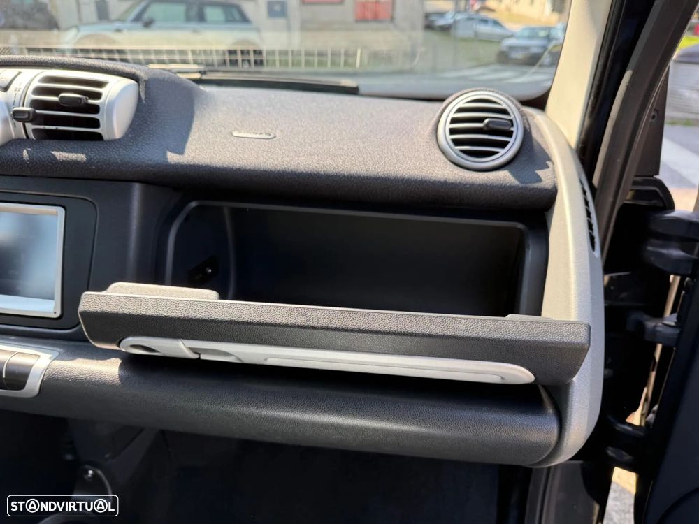 Smart ForTwo Coupé 1.0 mhd Pure 71 - 36