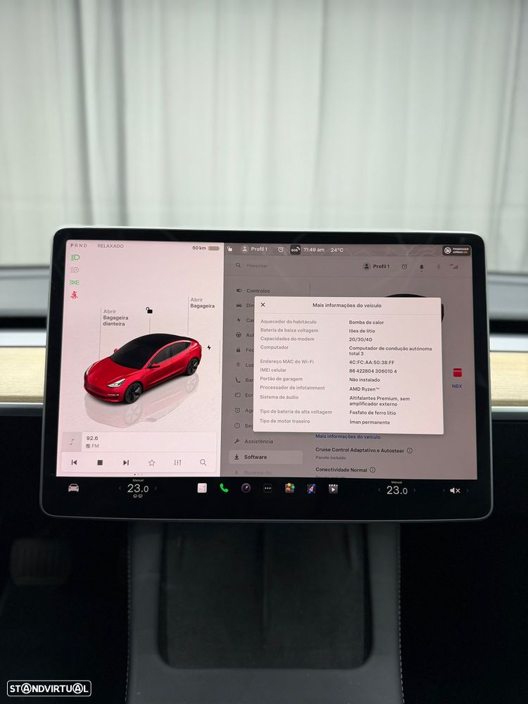 Tesla Model 3 Standard RWD Plus - 17