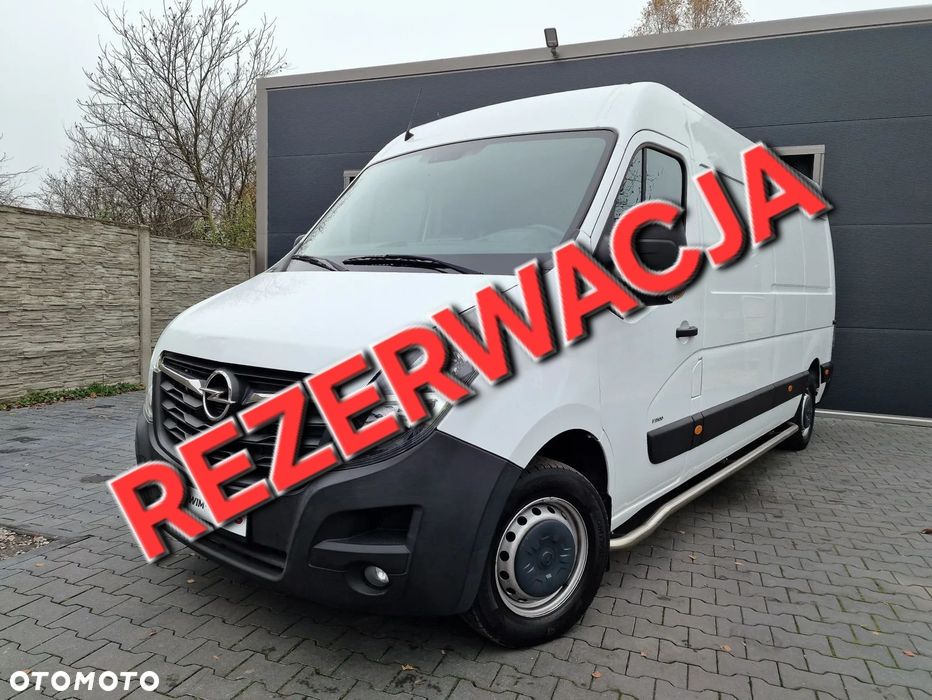 Opel Movano - 1