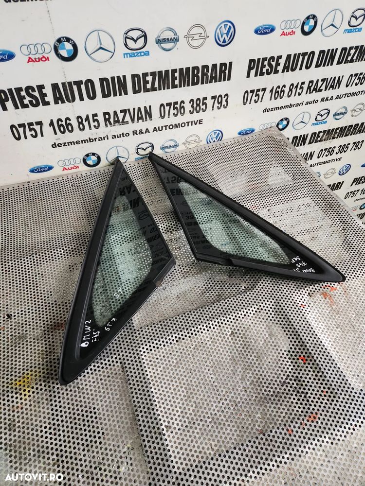 Geam Triunghi Fata Bmw Seria 2 F45 F46 An 2014-2018 - 3