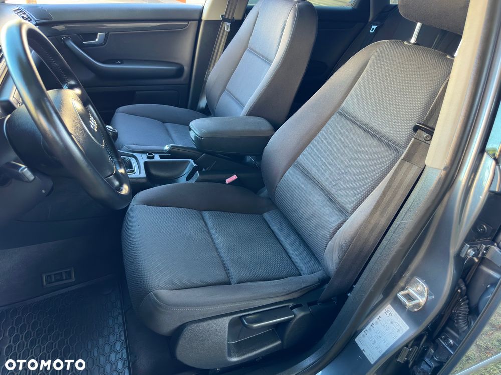 Audi A4 Avant 2 - 19