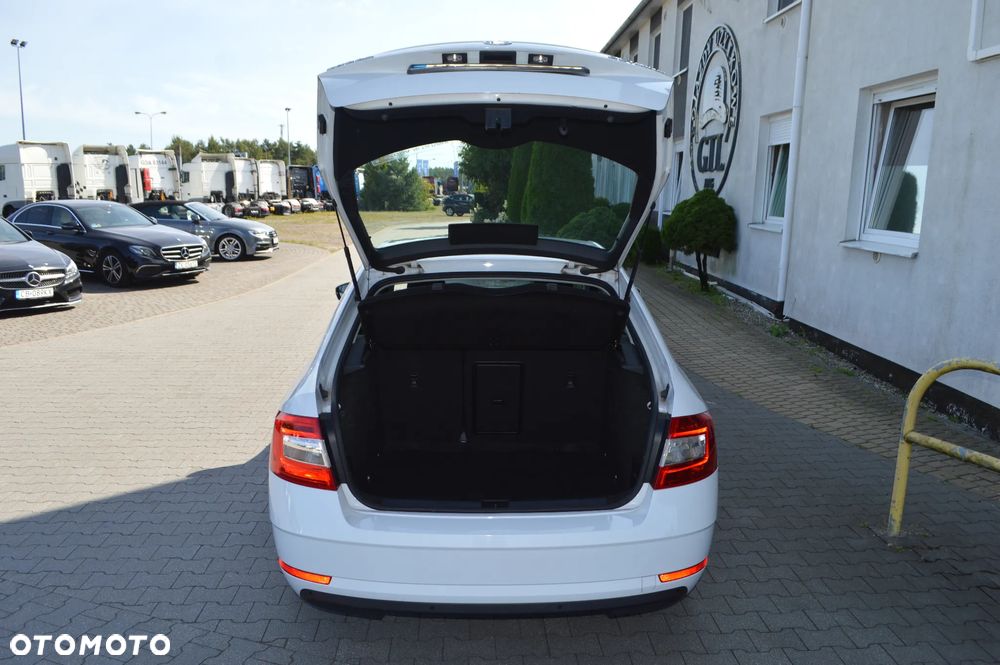 Skoda Octavia 1.5 TSI GPF ACT Ambition - 12