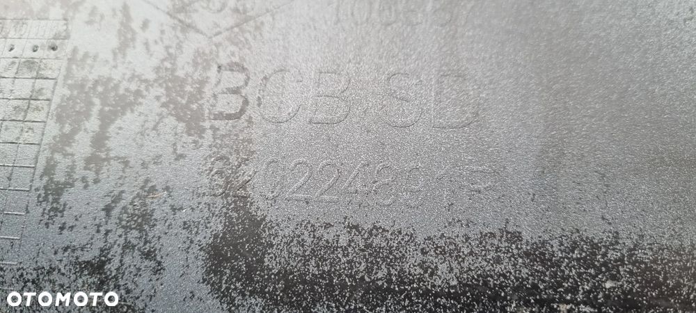 RENAULT MEGANE V E-TECH 2022- Zderzak przód oryginał MB092 - 20