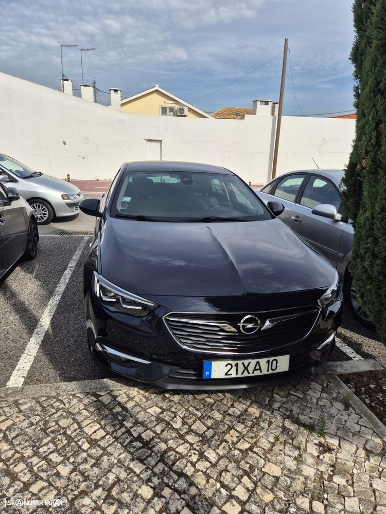 Opel Insignia Grand Sport 1.6 CDTi Innovation - 5