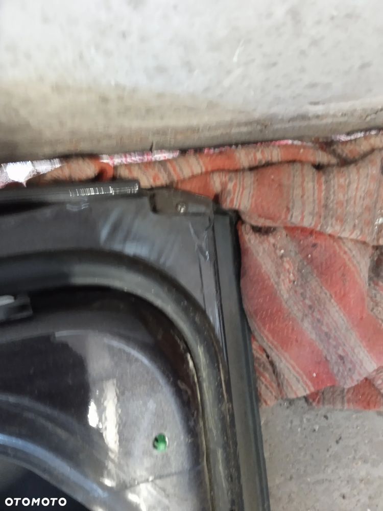 Drzwi Lewy Tył LZ7L Audi A4 B7 Kombi Avant - 8