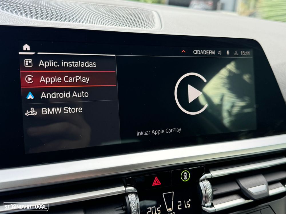 BMW 420 d Advantage Auto - 37
