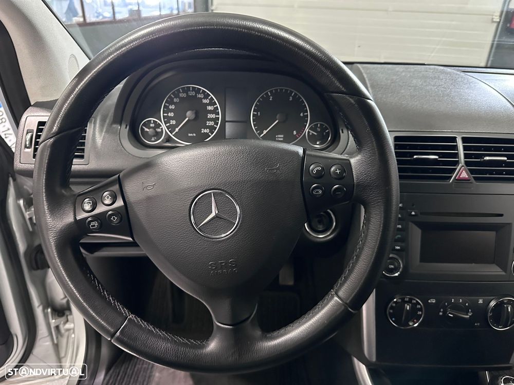 Mercedes-Benz A 180 CDi Avantgarde - 22