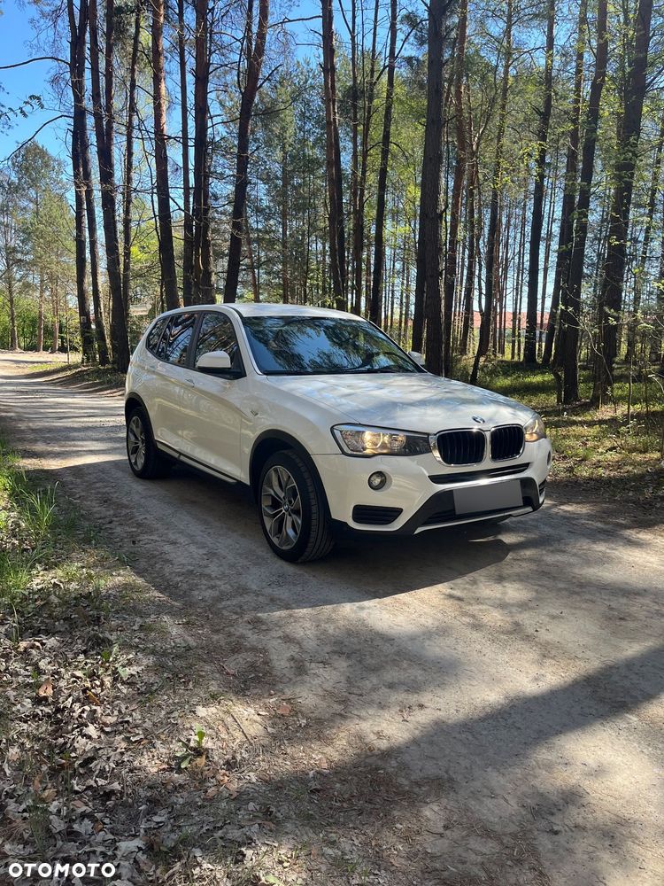 BMW X3 xDrive20d - 1