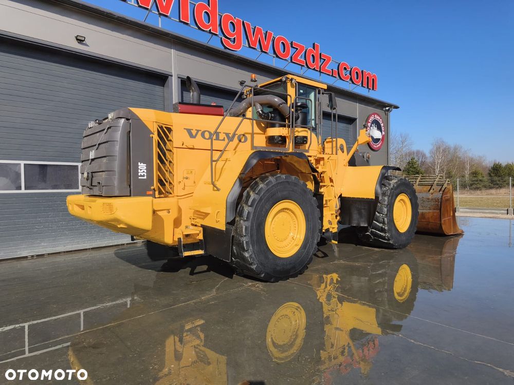Volvo L350F - 3