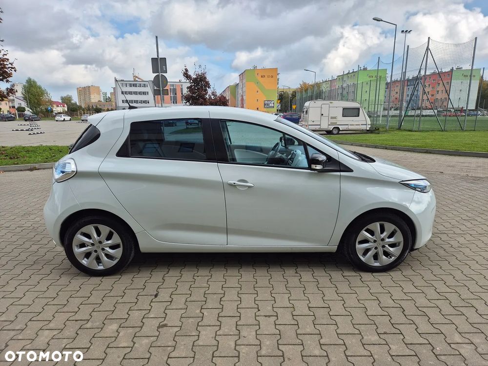 Renault Zoe - 4
