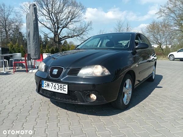 Seat Ibiza 1.4 16V Reference