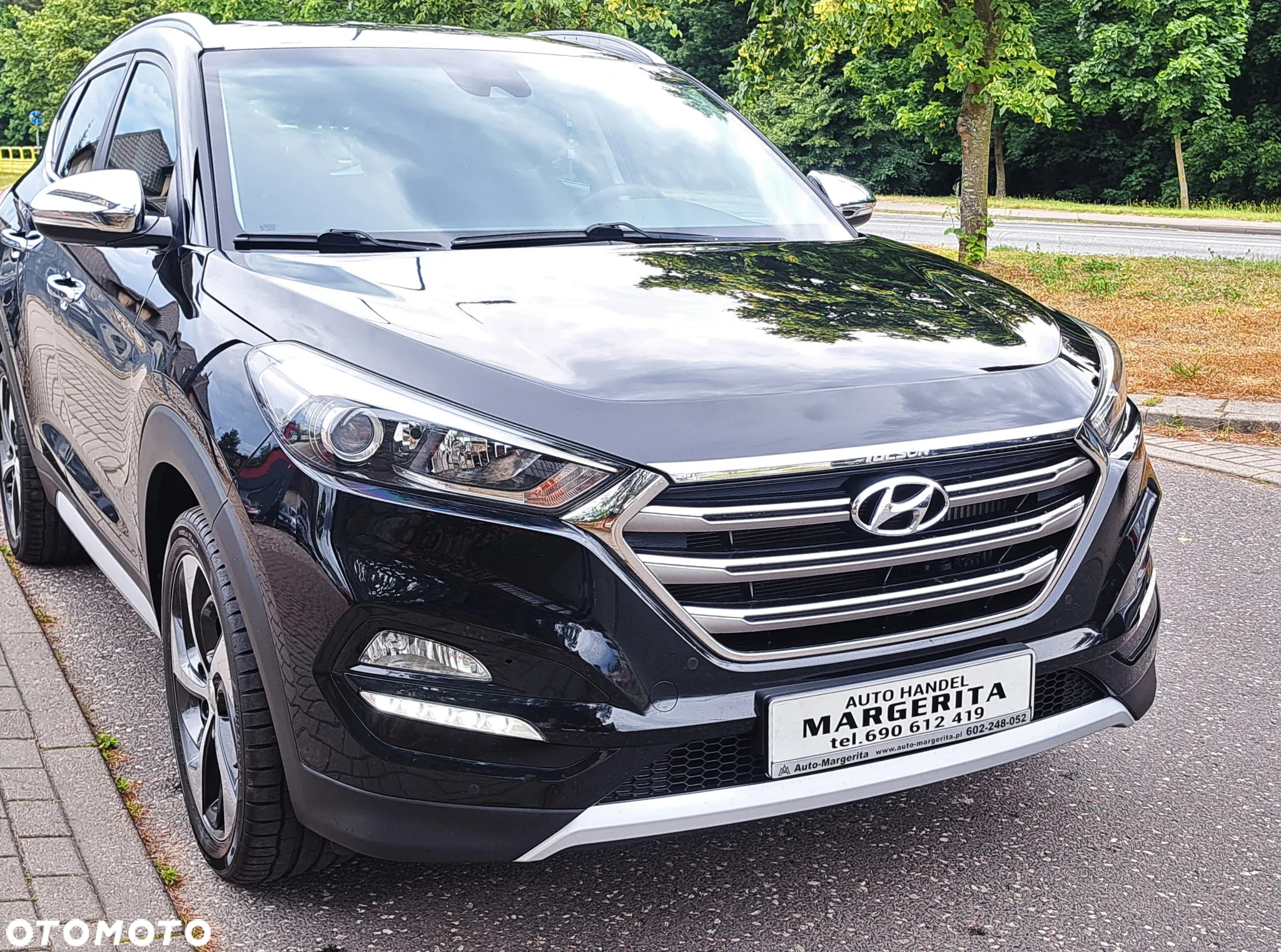 Hyundai Tucson 2.0 CRDi 2WD Style - 13
