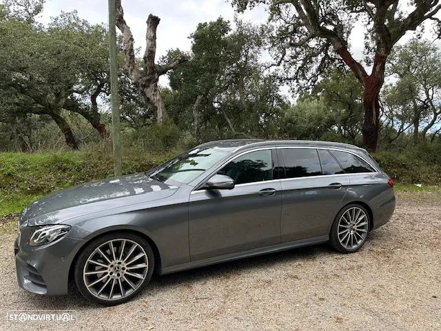 Mercedes-Benz E 300 d AMG Line - 8