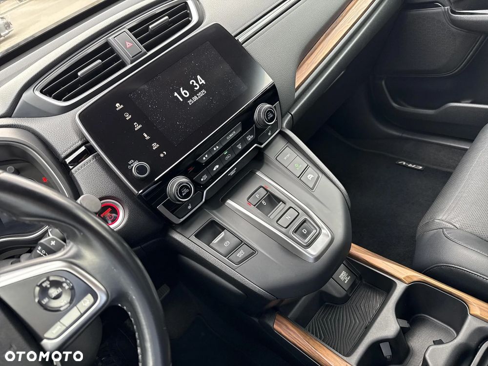 Honda CR-V - 14