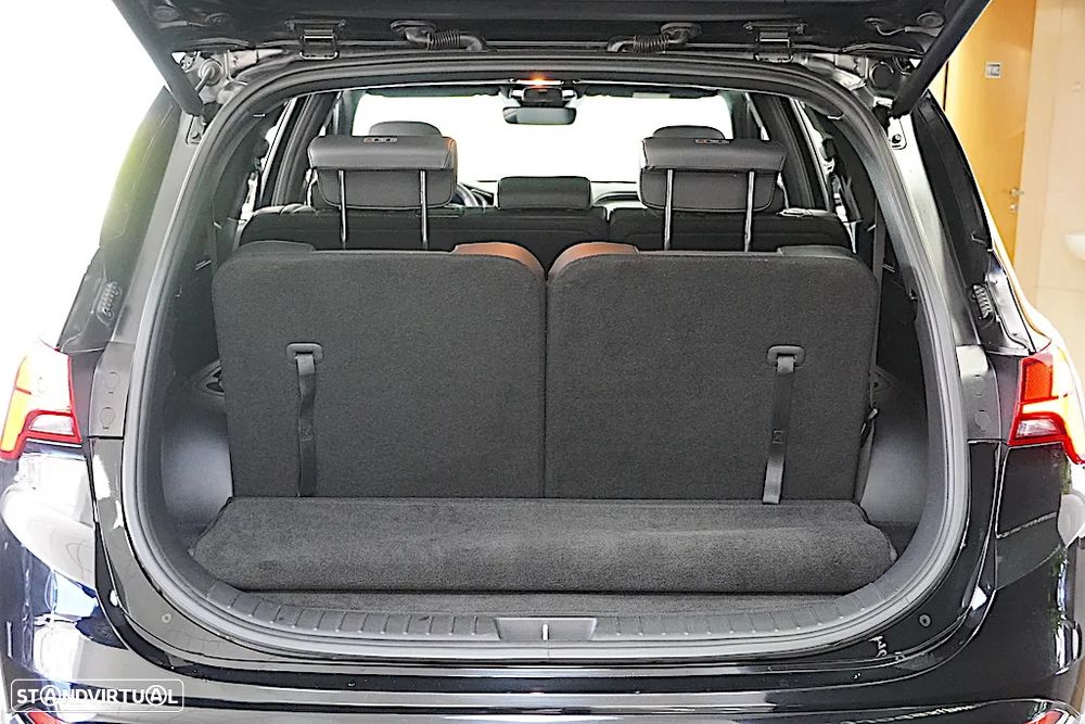 Hyundai Santa Fe 2.2 CRDi Premium Aut. - 23