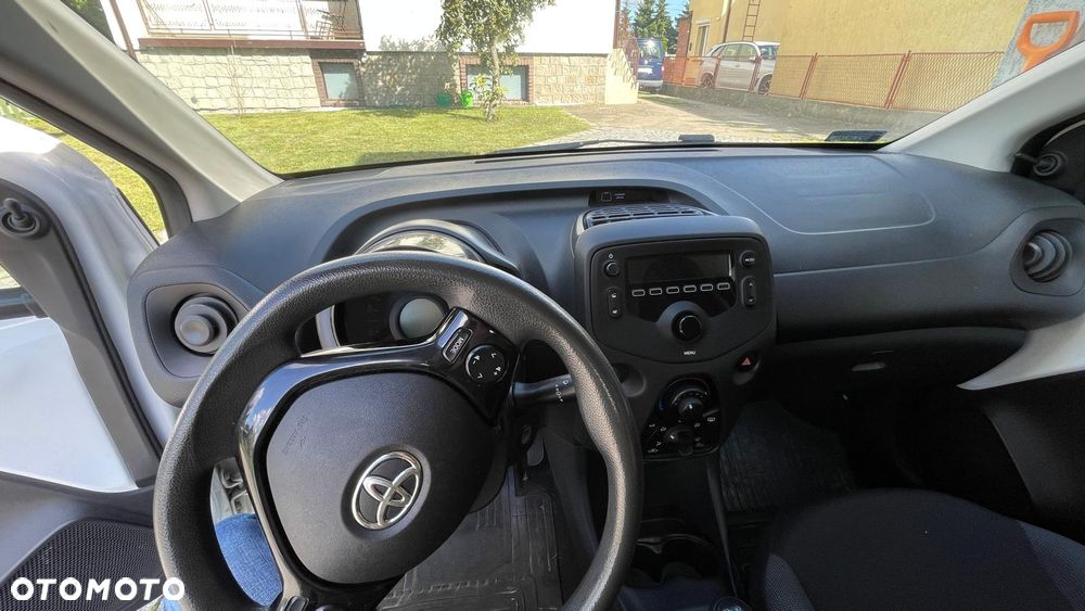 Toyota Aygo - 1