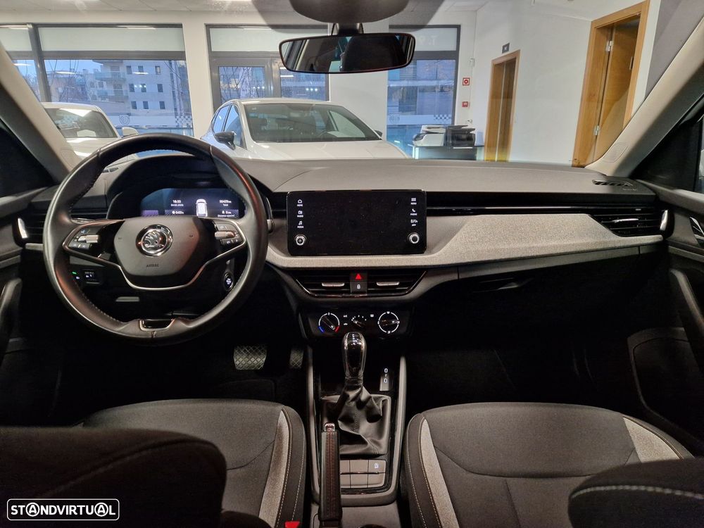 Skoda Kamiq 1.0 TSI DSG - 12