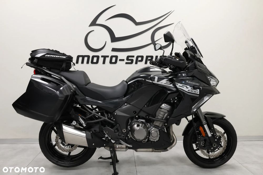 Kawasaki Versys 1000 - 2
