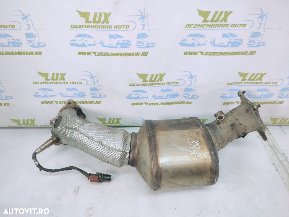 Catalizator 3.0 bi-tdi cgqb 4g0131703l Audi A6 4G/C7  [din 2010 pana - 2